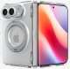 Spigen Etui Ultra Hybrid Pro S Mag MagSafe do Apple iPhone Duo Crystal Clear/white (SPN17673) 1