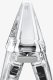 Spigen Etui Ultra Hybrid Pro S Mag MagSafe do Apple iPhone Duo Crystal Clear/white (SPN17673) 4