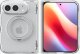 Spigen Etui Ultra Hybrid Pro S Mag MagSafe do Apple iPhone Duo Crystal Clear/white (SPN17673) 5