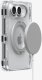 Spigen Etui Ultra Hybrid Pro S Mag MagSafe do Apple iPhone Duo Crystal Clear/white (SPN17673) 6