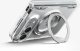 Spigen Etui Ultra Hybrid Pro S Mag MagSafe do Apple iPhone Duo Crystal Clear/white (SPN17673) 7