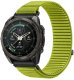 GK PROTECTION Pasek Tech-Protect NylonLoop do Garmin Fenix 5 / 6 / 6 Pro / 7 / 8 / 8 Pro / 9 / 9 Pro 47 mm Electric Lime (THP6135) 1