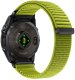 GK PROTECTION Pasek Tech-Protect NylonLoop do Garmin Fenix 5 / 6 / 6 Pro / 7 / 8 / 8 Pro / 9 / 9 Pro 47 mm Electric Lime (THP6135) 2