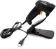 Czytnik kodów kreskowych Unitech MS339 / 2D Imager / podstawka / kabel USB 2,4 m (UH-MS339-1CG00000000000000) 1