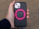 RhinoTech ACC Quad Lock - MAG Cases - Coloured Ring - Pink (QLP-MCR-PN) 2