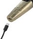 Trymer Adler Trymer do Brody i Wąsów, USB-C, Precyzyjne Konturowanie, 2 Prędkości, 3 Nasadki 1,5/3/4,5 mm, LED, 150 min Pracy, Ostrze ze Stali Nierdzewnej (AD 2968) 11