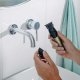 Trymer Adler Trymer do Brody i Wąsów, USB-C, Precyzyjne Konturowanie, 2 Prędkości, 3 Nasadki 1,5/3/4,5 mm, LED, 150 min Pracy, Ostrze ze Stali Nierdzewnej (AD 2968) 27