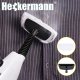 Mop parowy Heckermann Czyścik 3w1 Blanco 1500 Parownica Wielofunkcyjna myjka ręczna 12