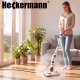 Mop parowy Heckermann Czyścik 3w1 Blanco 1500 Parownica Wielofunkcyjna myjka ręczna 2