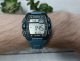 Zegarek Xonix DBI-001 męski elektroniczny niebieski 43 mm . 2