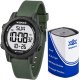 Xonix Zegarek DBG-003 młodzieżowy elektroniczny 38 mm . 1