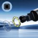 Zenwire Kamera inspekcyjna warsztatowa endoskop do rur silnika Full HD IPS USB-C 5m T44 3