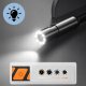 Zenwire Kamera inspekcyjna warsztatowa endoskop do rur silnika Full HD IPS USB-C 5m T44 10