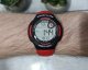 Xonix Zegarek DBH-003 młodzieżowy elektroniczny czerwony 44 mm 2