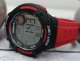 Xonix Zegarek DBH-003 młodzieżowy elektroniczny czerwony 44 mm 3