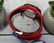 Xonix Zegarek DBH-003 młodzieżowy elektroniczny czerwony 44 mm 4