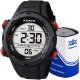Zegarek Xonix VZ-A06 męski elektroniczny czarny 46 mm . 1