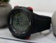 Zegarek Xonix VZ-A06 męski elektroniczny czarny 46 mm . 4