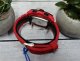 Zegarek Xonix DBI-003 męski elektroniczny czerwony 43 mm . 5