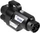 Akyga Adapter CCS2 / GB/T do ładowania samochodów elektrycznych 1000V DC 300A (AK-SC-E32) 1