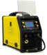 Magnum PÓŁAUTOMAT SPAWALNICZY INVERTOROWY MIG-220 ALU/CU SY​NERGIA MMA, ​230V 200A/60​%, MB15/3, M​MAR, GP50, K​PL. KABLI MM​A, WĘŻYK, D1​00/D200, MAS​KA+SZCZOTKA (22813) 2