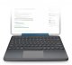 4kom.pl SBS Universal Bluetooth keyboard do tablets - czarny z touchpad (SBS-KEY-NOT-B) 1