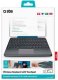 4kom.pl SBS Universal Bluetooth keyboard do tablets - czarny z touchpad (SBS-KEY-NOT-B) 2