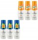 Sodastream 6 Syropów do Saturatora Herbata Lemon Ice Tea x3 + Mirinda x3 1