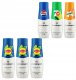 Sodastream 6 Syropów Herbata Lemon Ice Tea x3 + Pepsi + Mirinda + 7UP 1
