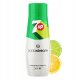 Sodastream Syropy do Saturatora 2x Herbata Ice Tea Lemon + Mirinda + 7UP 4