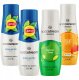 Sodastream Syropy 2x Herbata Ice Tea Lemon + Lemon Lime + Pomarańcza Mango 1