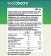 Sodastream Syropy 2x Herbata Ice Tea Lemon + Lemon Lime + Pomarańcza Mango 12