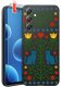 krainaGSM Etui Do Samsung S24 Fe Motywy Ludowe Tradycja Kultura Wzory + Szkło 9H 1