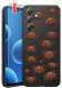 krainaGSM Etui Do Samsung S24 Fe Czaszka Skuut Szkielet Halloween Punk Wzory + Szkło 1