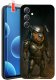 krainaGSM Etui Do Samsung S24 Fe Słodka Kapibara Zwierzak Świnka Wzory + Szkło 9H 1