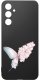 krainaGSM Etui Do Samsung S24 Fe Wzory| Wiosenne Wiosna Kwiaty |Case + Szkło 9H 4