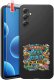 krainaGSM Etui Do Samsung S24 Fe Wzory| Dla Taty Tata Dad Kolorowe |Case + Szkło 9H 1