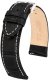 Hirsch Skórzany wodoodporny pasek do zegarka 23 mm Duke L 01028051-2-23 . 1