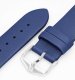 Hirsch Skórzany wodoodporny pasek do zegarka 14 mm Cashmere M 03902180-2-14 3