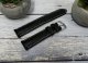 Hirsch Skórzany wodoodporny pasek do zegarka 19 mm Duke L 01028051-2-19 . 6