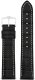Hirsch Skórzany wodoodporny pasek do zegarka 21 mm Duke L 01028051-2-21 . 8