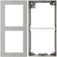 Genway Obudowa natynkowa + panel montażowy UNIVIEW (EP-ZB505-2) 1