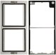 Genway Obudowa natynkowa + panel montażowy UNIVIEW (EP-ZB505-2) 2