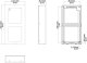 Genway Obudowa natynkowa + panel montażowy UNIVIEW (EP-ZB505-2) 3