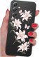 krainaGSM Etui Do Samsung M35 5G Wzory| Wiosenne Wiosna Kwiaty |Case + Szkło 9H 3
