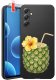 krainaGSM Etui Do Samsung M35 5G Wzory | Lato Summer Letnie Kolorowe |Case + Szkło 9H 1