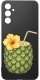 krainaGSM Etui Do Samsung M35 5G Wzory | Lato Summer Letnie Kolorowe |Case + Szkło 9H 4
