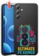 krainaGSM Etui Do Samsung M35 5G Gracz Game Over Player Wzory + Szkło 9H 1
