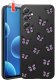 krainaGSM Etui Do Samsung M55 5G Wzory| Wiosenne Wiosna Kwiaty |Case + Szkło 9H 1