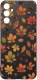 krainaGSM Etui Do Samsung M55 5G Wzory | Jesienne Jesień Autumn | Case + Szkło 9H 4